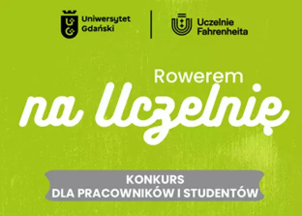 „Rowerem na uczelnię” – ruszyła druga edycja kampanii