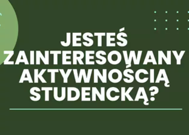 Zapraszamy na spotkanie z przedstawicielami Centrum Aktywności Studenckiej i Doktoranckiej UG