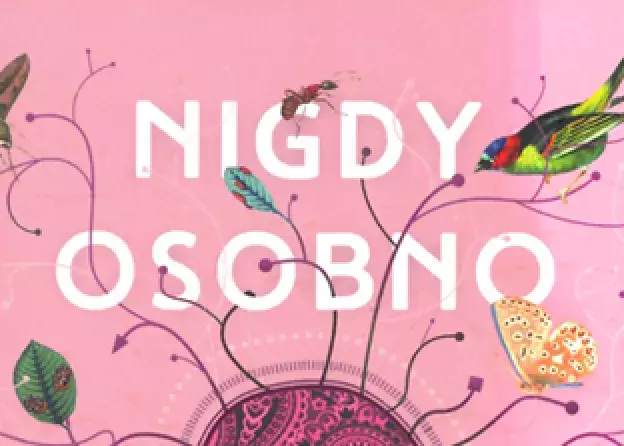"Nigdy osobno" - książka autorstwa Profesora M.A. Selosse