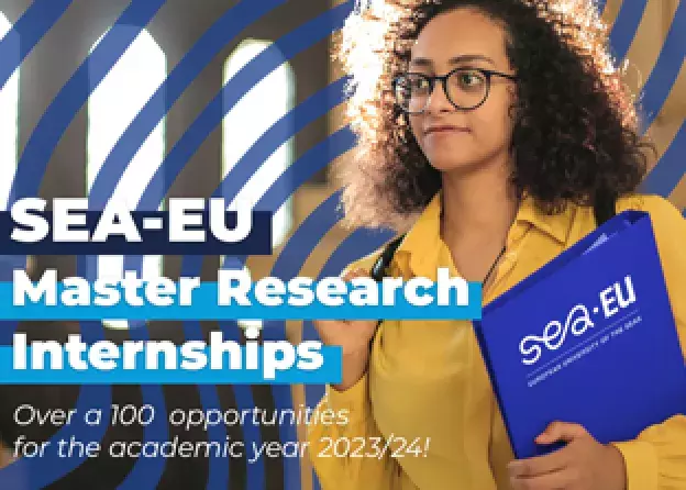 Praktyki Erasmus+ na uczelniach SEA-EU