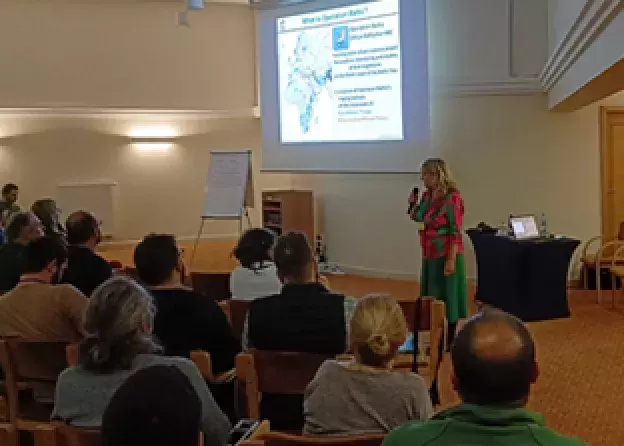 Inauguracyjne spotkanie EUFLYNET COST Action CA22117 w Jastarni