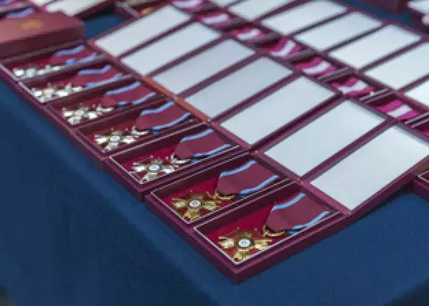Gala nagród z okazji 54. rocznicy powołania Uniwersytetu Gdańskiego