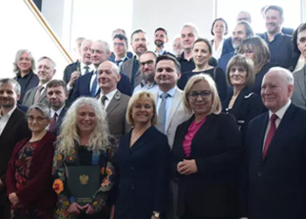 Pracownik naszego Wydziału w składzie Państwowej Rady Ochrony Przyrody