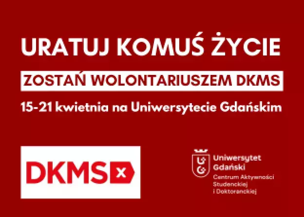 Uratuj komuś życie