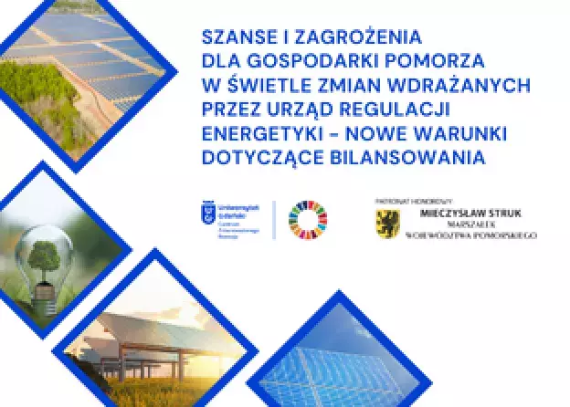 Wpływ nowych regulacji na energetykę odnawialną na Pomorzu. Spotkanie z ekspertami 23 maja 2024 r.