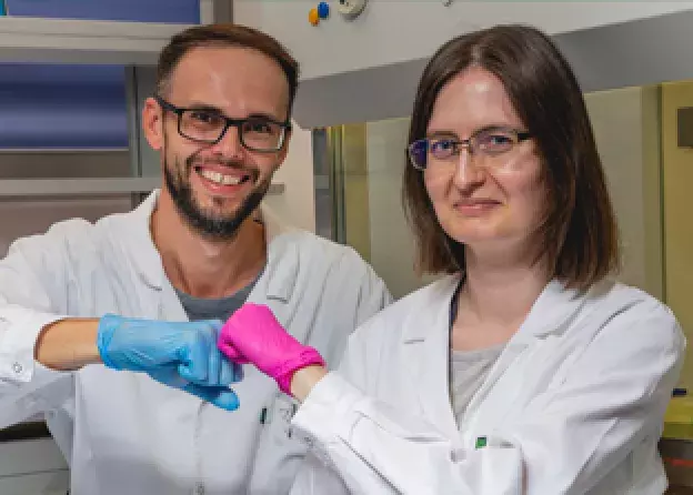 Dwa nowe granty w Katedrze Biochemii Ogólnej i Medycznej