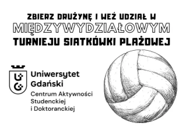 Międzywydziałowy Turniej siatkówki plażowej