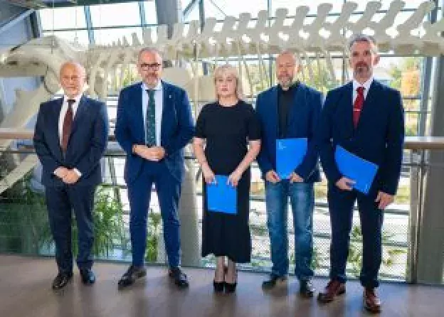 Powołania dla Prodziekanów Wydziału Biologii nowej kadencji