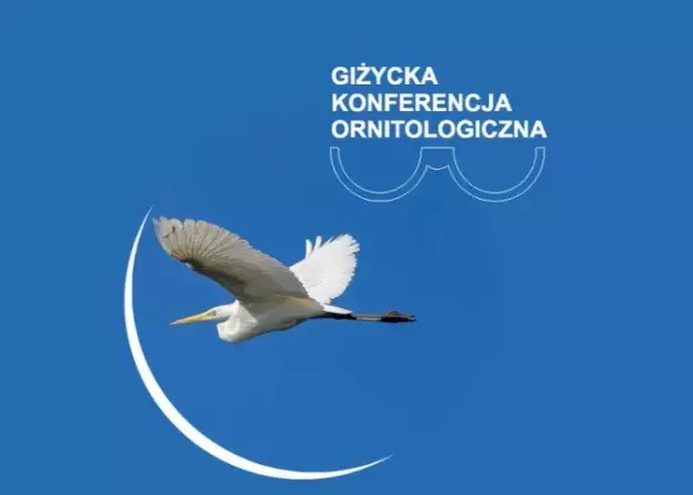 Giżycka Konferencja Ornitologiczna - zaproszenie