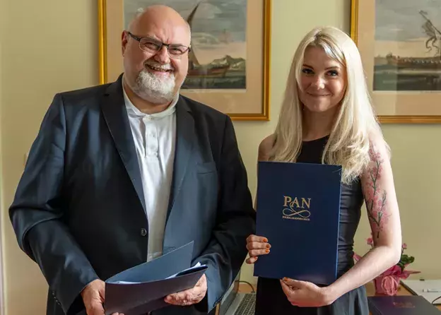 Nagroda Polskiej Akademii Nauk dla dr hab.…
