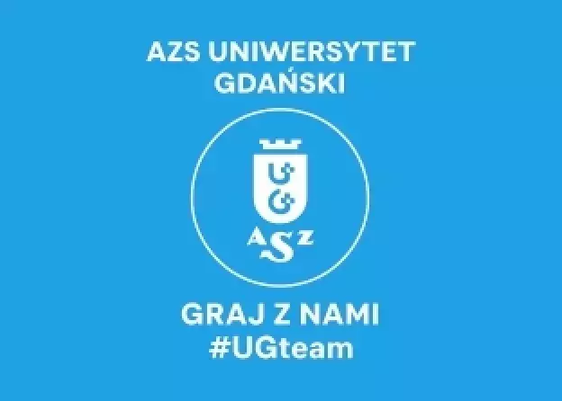 AZS Uniwersytet Gdański - Graj z nami