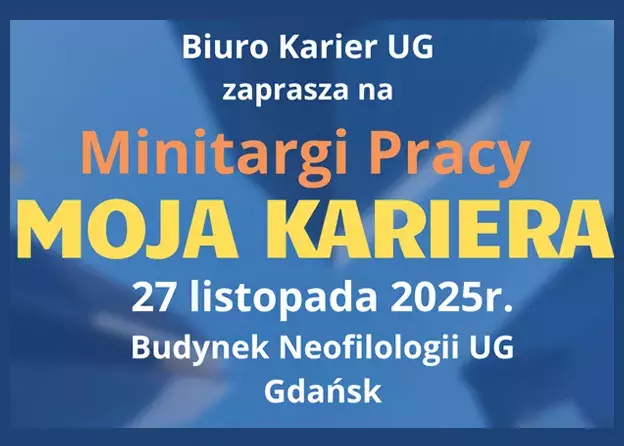 Minitargi Pracy MOJA KARIERA | 27.11.2025