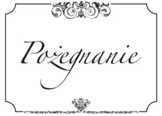 Pożegnanie Andrzeja Wolfa