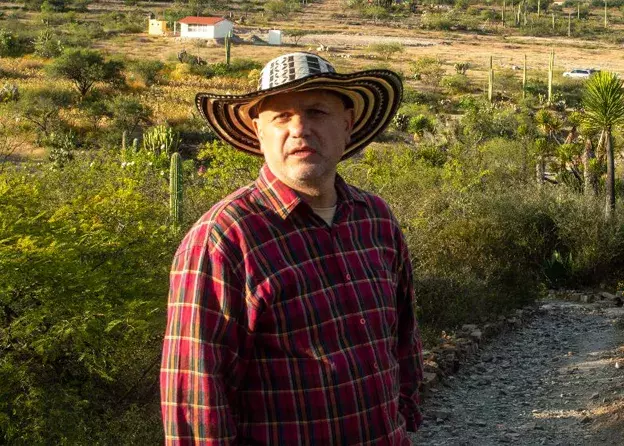 Wykłady Profesora Mariusza Janczura z Meksyku - zaproszenie