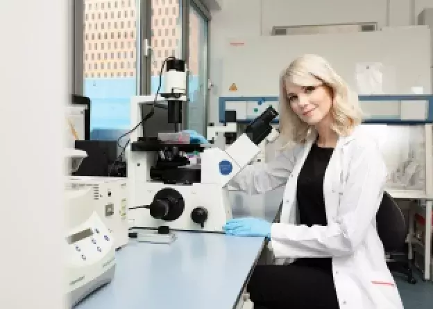 Nominacja do tytułu Osobowość Roku 2025 - Karolina Pierzynowska