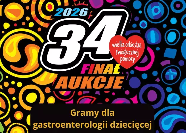Aukcje WOŚP Wydziału Biologii