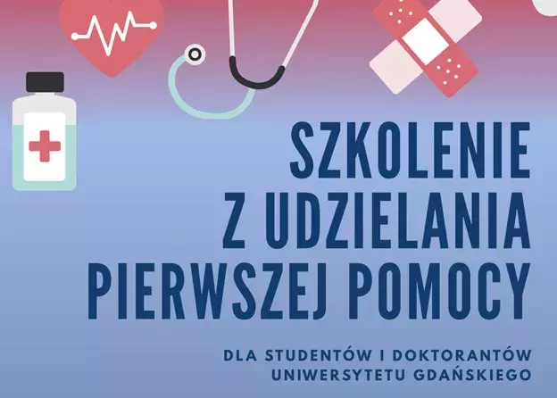 Bezpłatne szkolenie z udzielania pierwszej pomocy