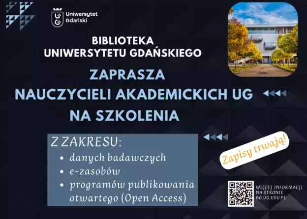 Szkolenia i warsztaty dla nauczycieli…