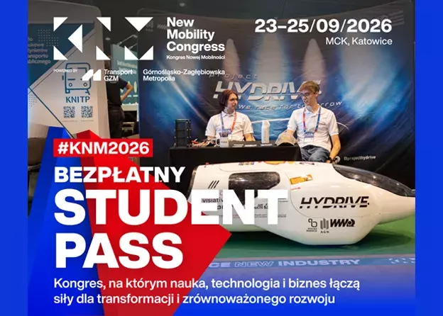 Kongres Nowej Mobilności 2026