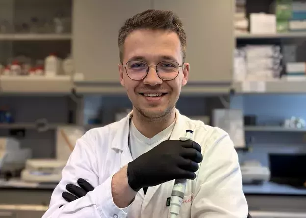 Dr Łukasz Grabowski laureatem stypendium START…