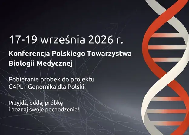 Dołącz do projektu „Genomika dla Polski”!