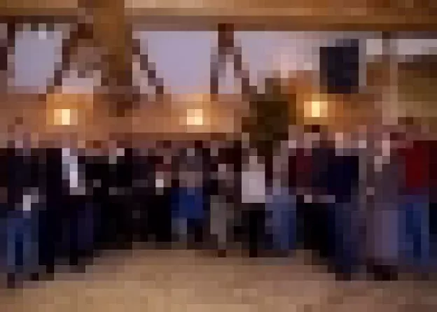 Wyjazdowe posiedzenie Rady Wydziału w Marszewie