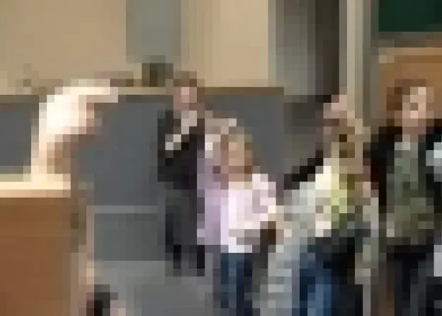 Wykład dr Iwony Majcher w ramach projektu Polska Akademia Dzieci