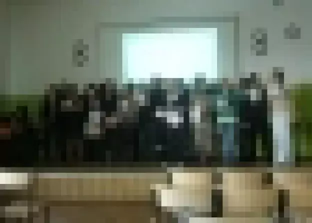 Spotkanie w II LO w Elblągu