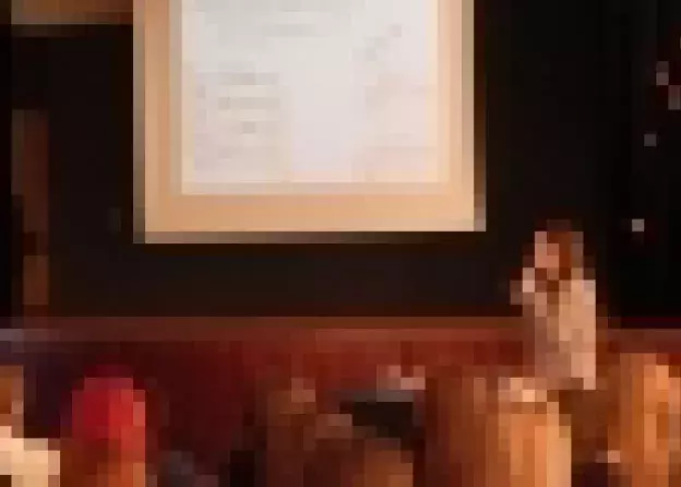 Wykłady z biologii molekularnej w IV LO w Elblągu
