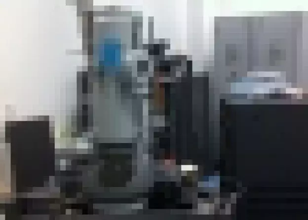 Nowy mikroskop elektronowy na Wydziale Biologii!