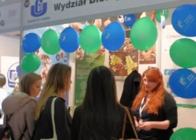 Targi Akademia 2017 i Dzień Otwarty Wydziału Biologii UG