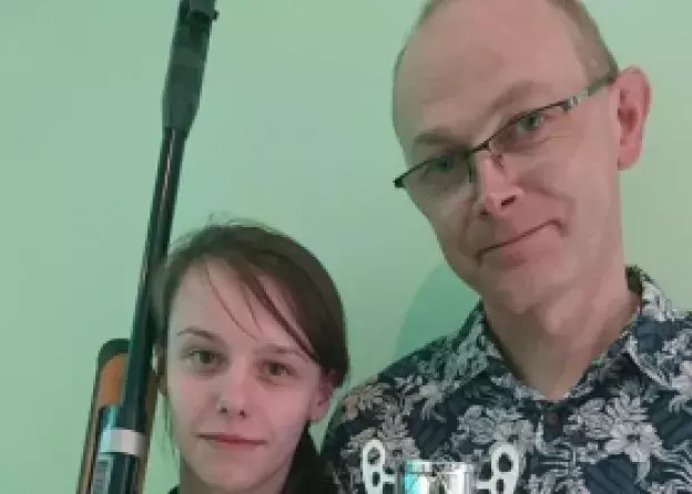 Nasza doktorantka zwyciężczynią Kartuskiej Ligi Strzeleckiej!