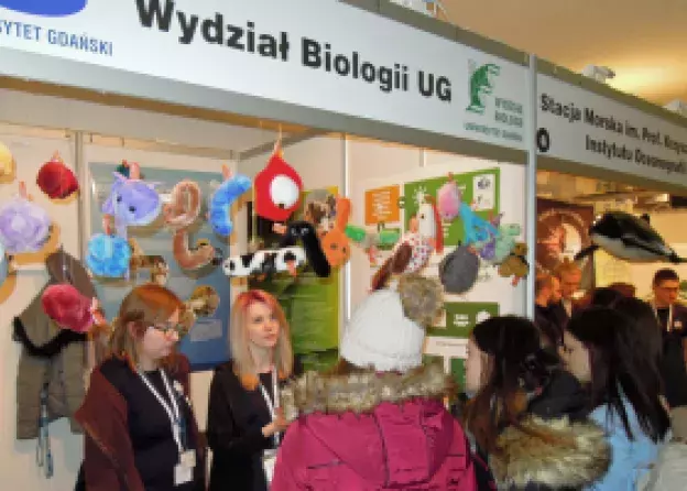 Targi Akademia i Dzień Otwarty Wydziału Biologii za nami