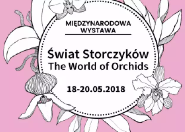 Poszukiwani wolontariusze do pomocy przy obsłudze II Międzynarodowej Wystawy "Świat Storczyków…