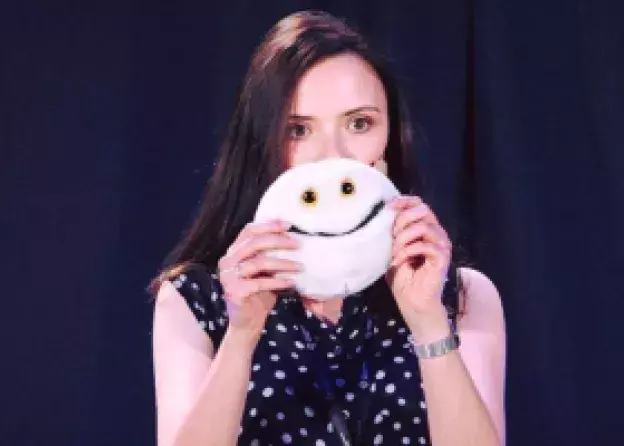Prestiżowe wyróżnienie dla mgr Pauliny Jędrak w konkursie FameLab