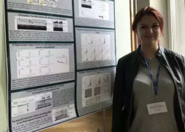 Sukcesy naszych doktorantek podczas Kuźni Młodych Talentów Akademii Młodych Uczonych PAN oraz 9th…