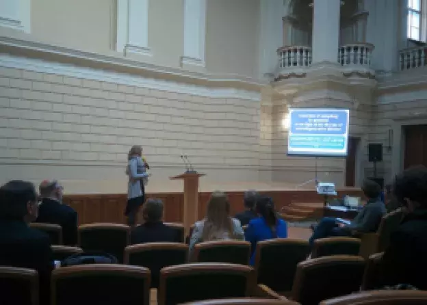 Kolejny sukces doktorantki z Katedry Biologii Molekularnej