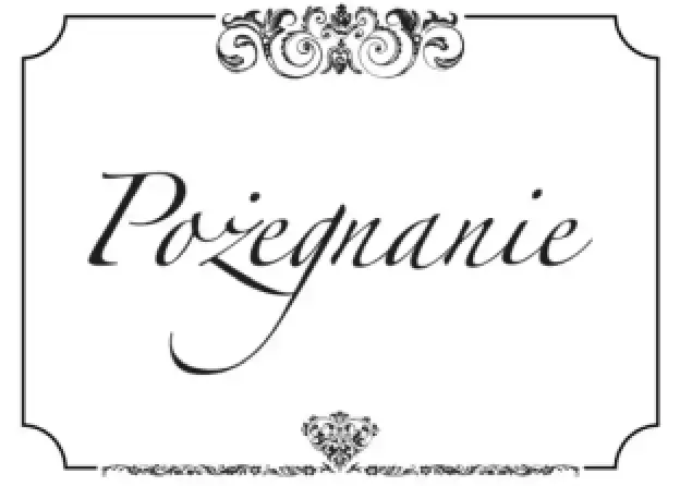 Pożegnanie dr Elżbiety Kaczorowskiej