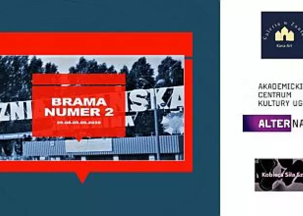 Brama Nr 2