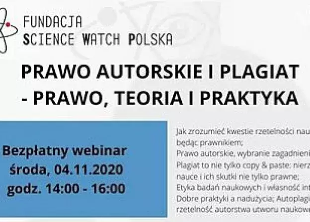 Prawo autorskie i plagiat - prawo, teoria i praktyk