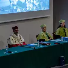 Inauguracja roku akademickiego 2021/2022