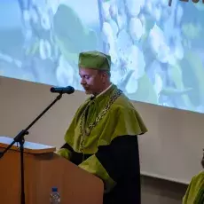 Inauguracja roku akademickiego 2021/2022