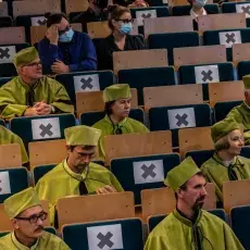 Inauguracja roku akademickiego 2021/2022