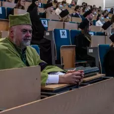 Inauguracja roku akademickiego 2021/2022
