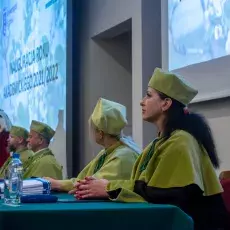 Inauguracja roku akademickiego 2021/2022