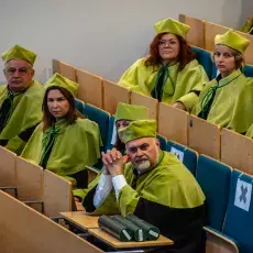 Inauguracja roku akademickiego 2021/2022