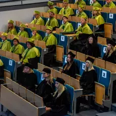 Inauguracja roku akademickiego 2021/2022