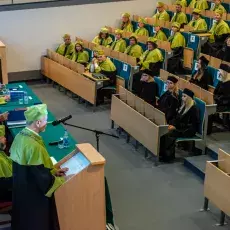 Inauguracja roku akademickiego 2021/2022
