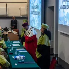 Inauguracja roku akademickiego 2021/2022