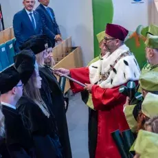 Inauguracja roku akademickiego 2021/2022